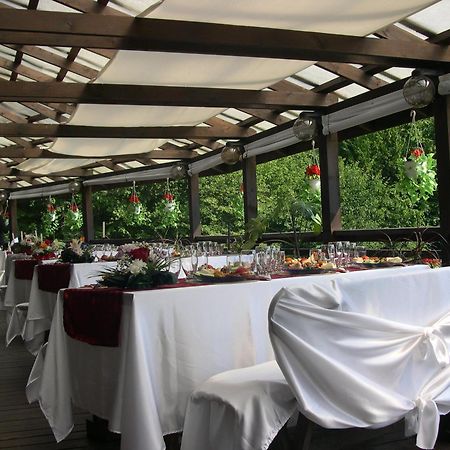 Cabana La Noi Hotel ริชนอฟ ภายนอก รูปภาพ