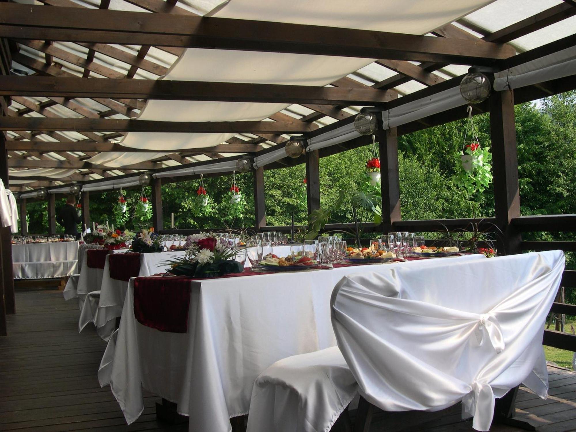 Cabana La Noi Hotel ริชนอฟ ภายนอก รูปภาพ