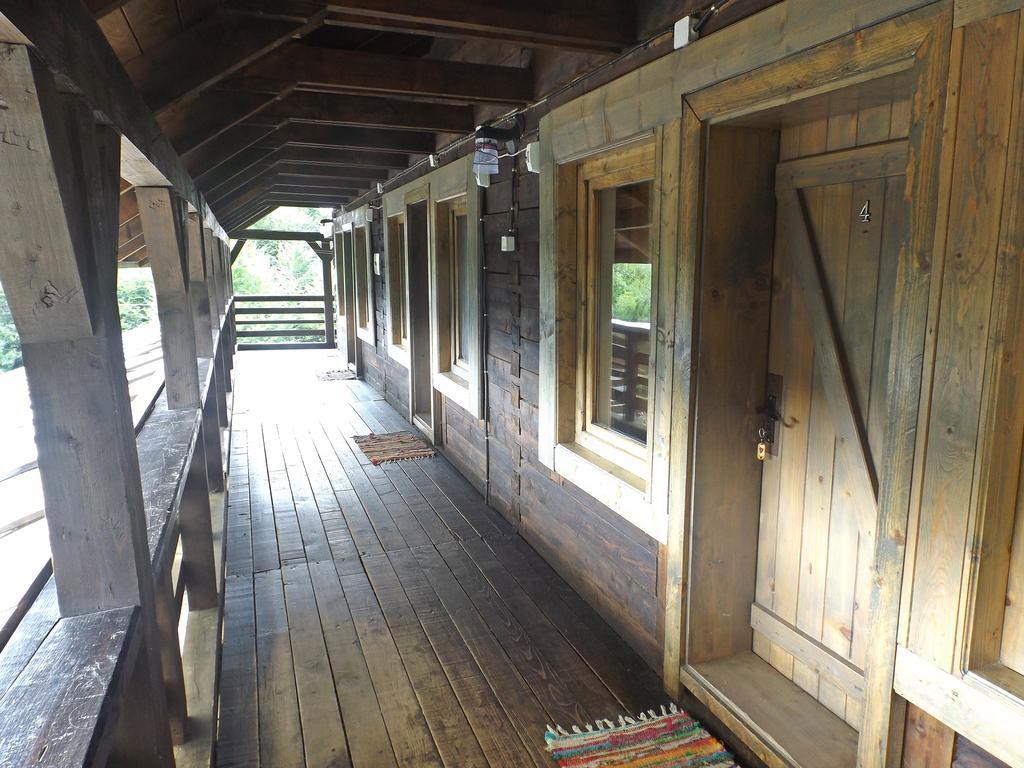 Cabana La Noi Hotel ริชนอฟ ภายนอก รูปภาพ