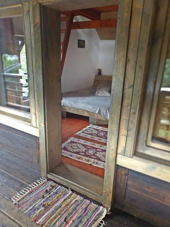 Cabana La Noi Hotel ริชนอฟ ภายนอก รูปภาพ