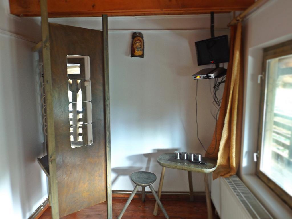Cabana La Noi Hotel ริชนอฟ ภายนอก รูปภาพ