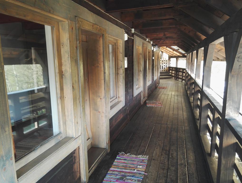 Cabana La Noi Hotel ริชนอฟ ภายนอก รูปภาพ