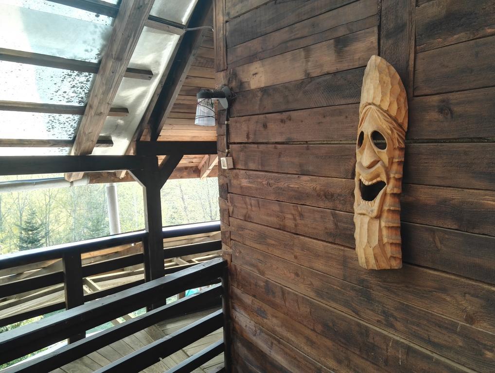 Cabana La Noi Hotel ริชนอฟ ภายนอก รูปภาพ