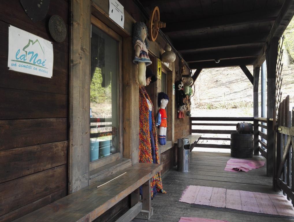 Cabana La Noi Hotel ริชนอฟ ภายนอก รูปภาพ