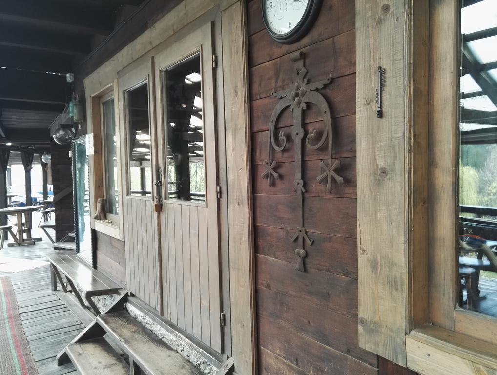 Cabana La Noi Hotel ริชนอฟ ภายนอก รูปภาพ