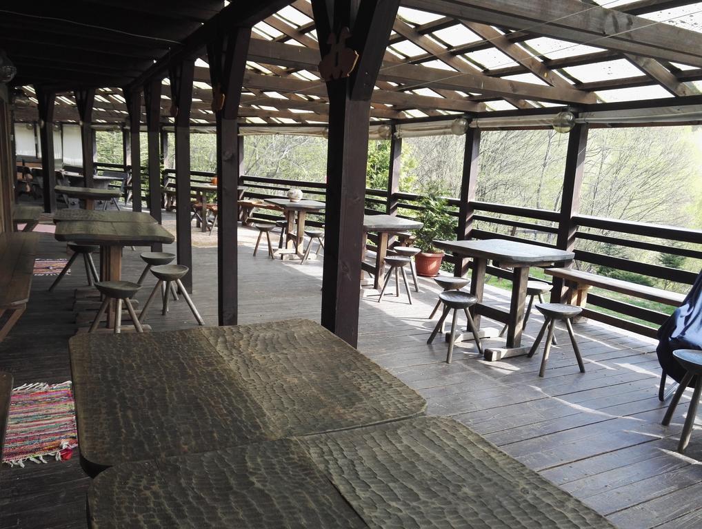 Cabana La Noi Hotel ริชนอฟ ภายนอก รูปภาพ