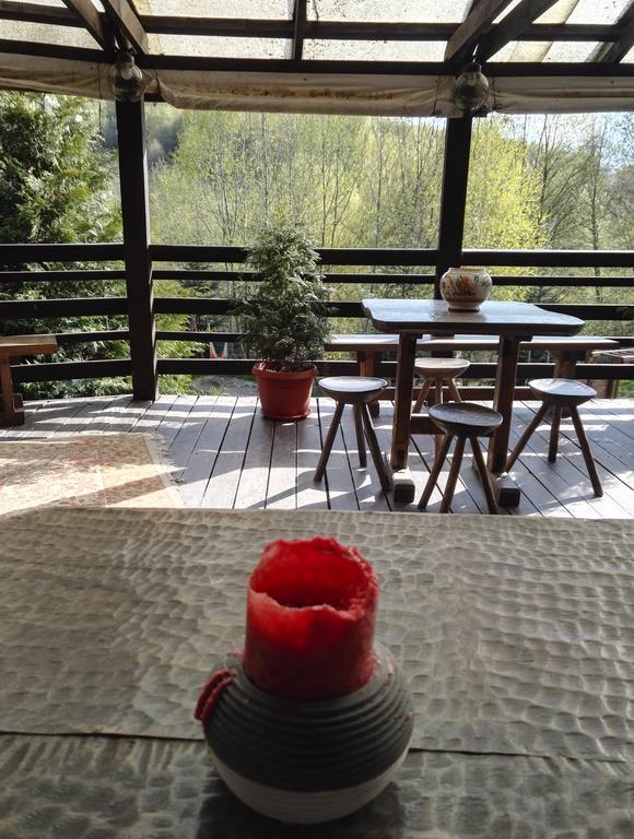 Cabana La Noi Hotel ริชนอฟ ภายนอก รูปภาพ